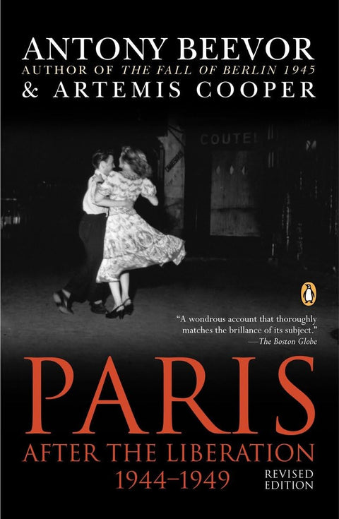 Paris après la Libération 1944-1949 : édition révisée