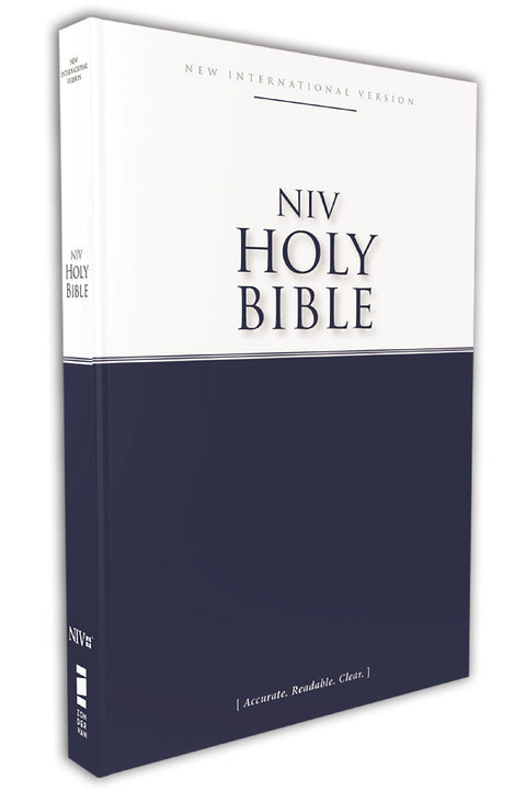 NIV, Bible économique, version économique : précise. Lisible. Claire. : Nouvelle Version Internationale économique
