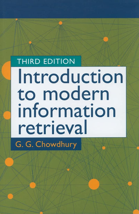Introduction à la recherche d'information moderne, 3e édition