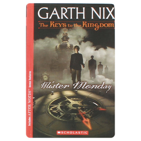 Mister Monday: Keys to the Kingdom Book 1