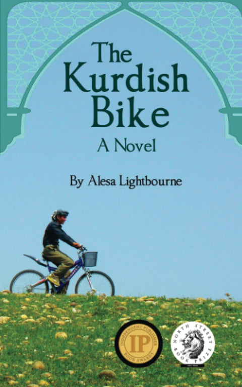Le vélo kurde : un roman