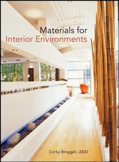 Matériaux pour environnements intérieurs