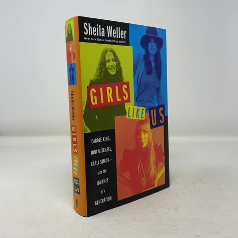 Des filles comme nous : Carole King, Joni Mitchell et Carly Simon — et le voyage d’une génération