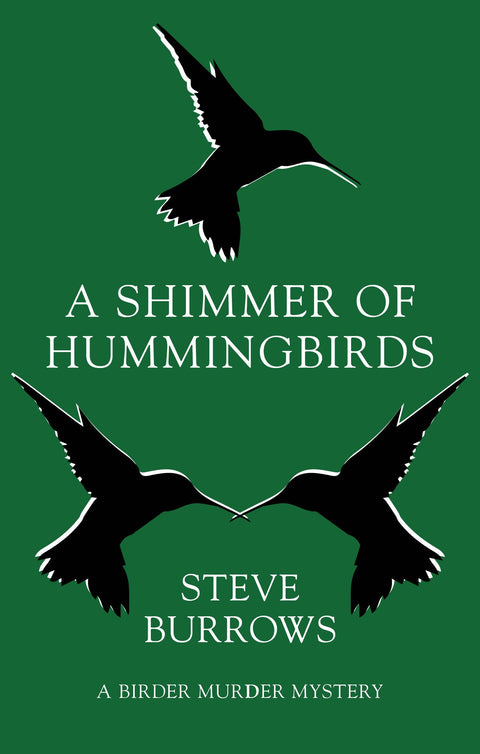 Un chuchotement de colibris : un roman policier pour ornithologues
