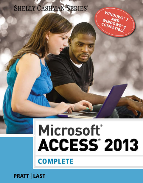 Microsoft® Access 2013 : Complet