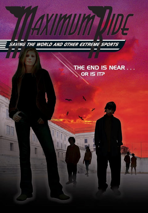 Maximum Ride, tome 3 : Sauver le monde et autres sports extrêmes : un roman Maximum Ride (Maximum Ride, 3)