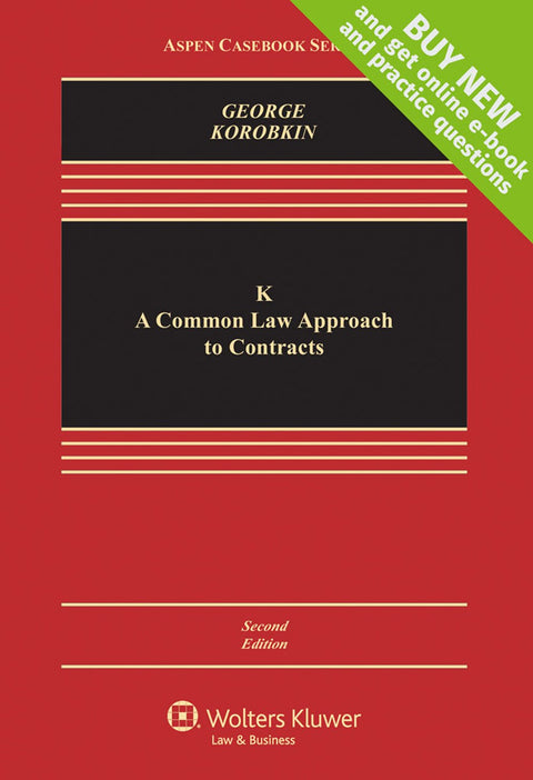 K : Une approche de common law des contrats