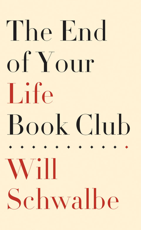 Le club de lecture de la fin de votre vie