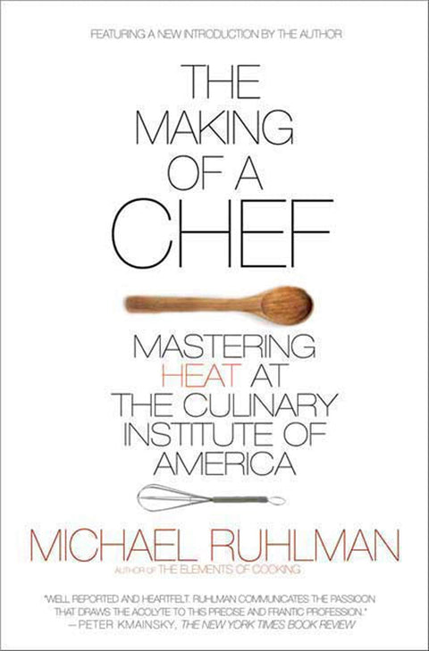 L'apprentissage d'un chef : Maîtriser la cuisson au Culinary Institute of America