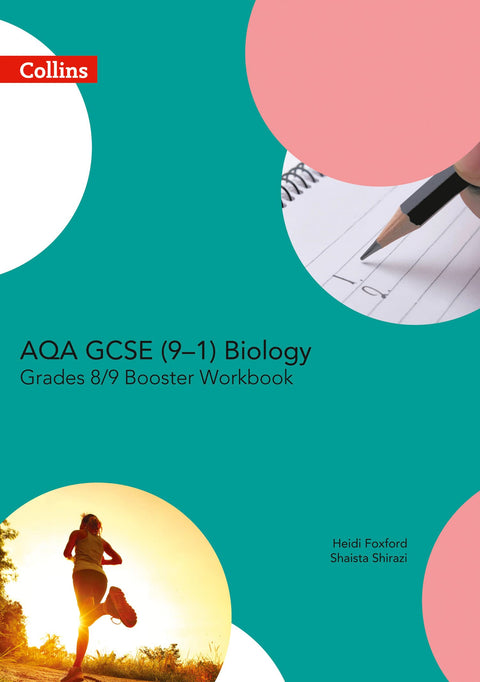 Cahier d’exercices de biologie AQA GCSE (9–1) pour atteindre les notes 8–9