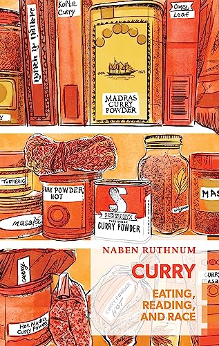 Curry : manger, lire et race (vues éclatées)