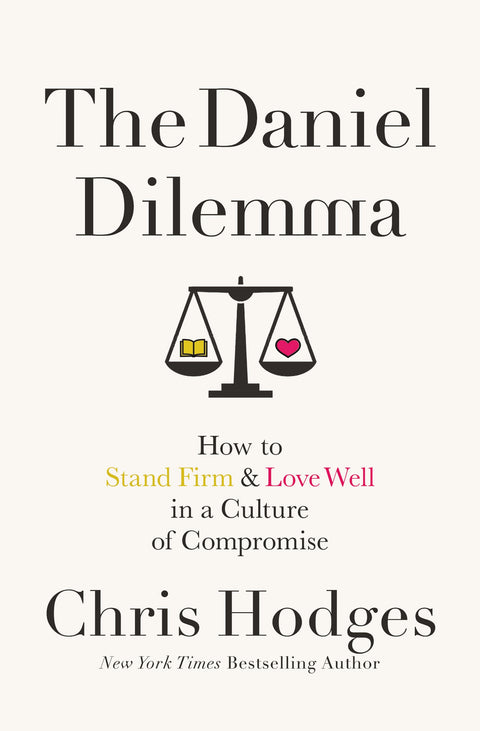 Le dilemme de Daniel : comment rester ferme et aimer bien dans une culture du compromis