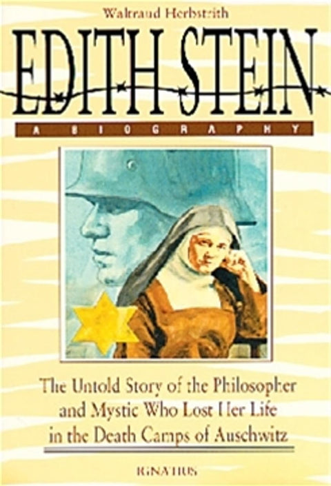 Edith Stein : Une biographie/l'histoire méconnue de la philosophe et de la mystique qui a perdu la vie dans les camps de la mort d'Auschwitz