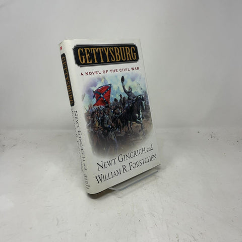 Gettysburg : Un roman de la guerre de Sécession