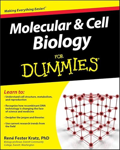 Biologie moléculaire et cellulaire pour les Nuls