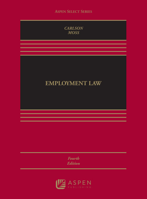 Droit du travail (Aspen Select)