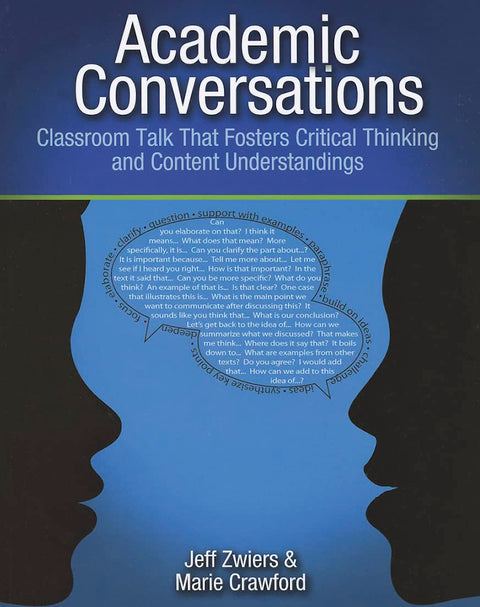 Conversations académiques : le langage en classe qui favorise la pensée critique et la compréhension des contenus