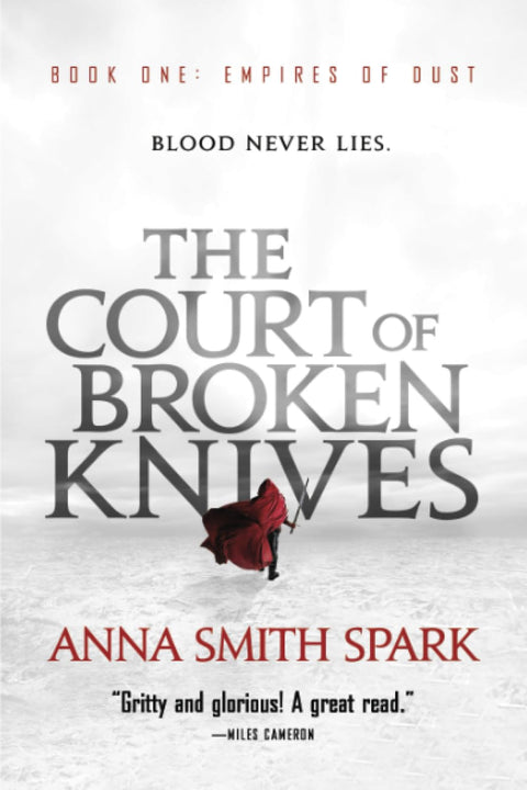 The Court of Broken Knives: 1 (Empires of Dust)