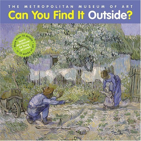 Peux-tu le trouver dehors ?