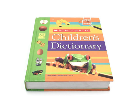 Dictionnaire pour enfants Scholastic