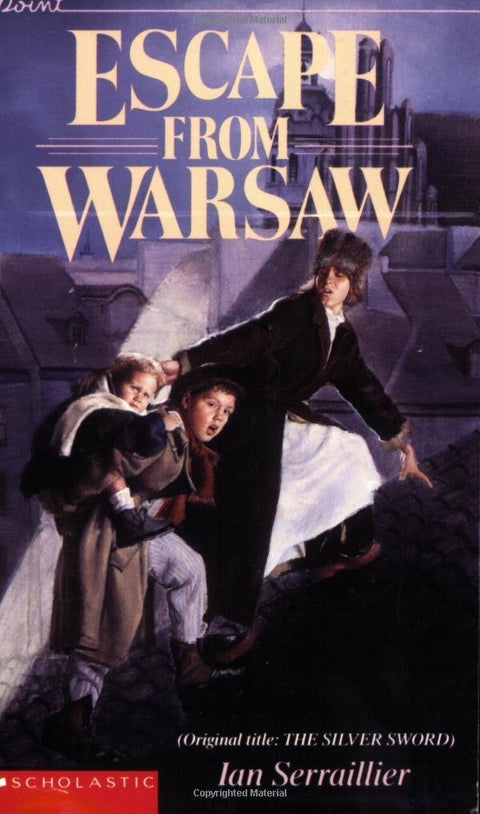 Évasion de Varsovie