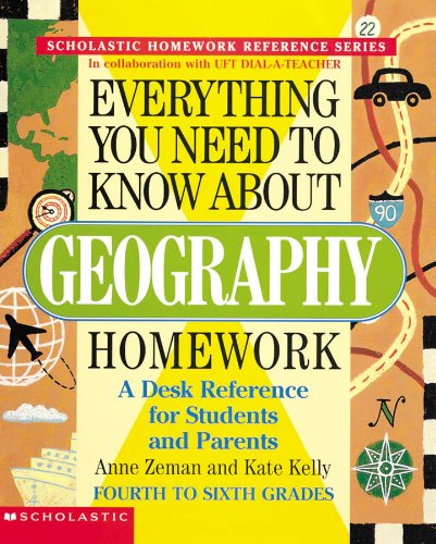 Tout ce que vous devez savoir sur les devoirs de géographie