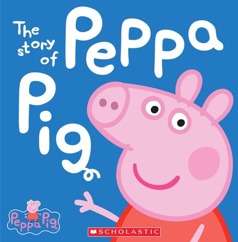L'histoire de Peppa Pig (Peppa Pig)