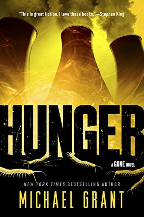 Faim : un thriller surnaturel pour jeunes adultes dans un monde post-apocalyptique où la famine engendre des monstres