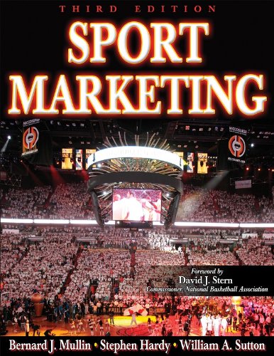 Marketing sportif – 3e édition