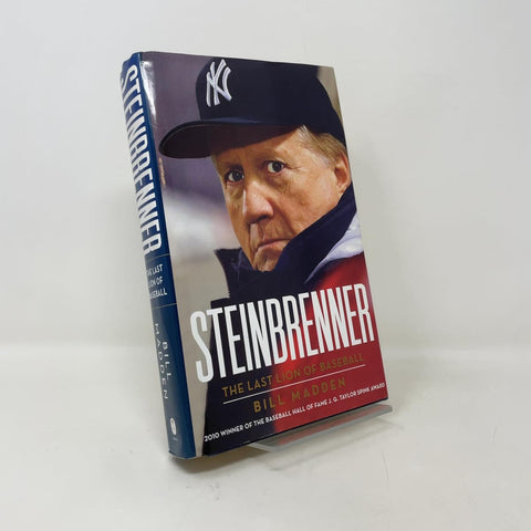 Steinbrenner : Le dernier lion du baseball