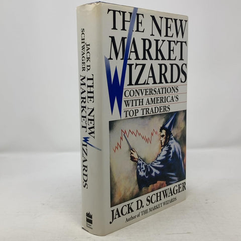 The New Market Wizards: Conversations With America's Top Traders