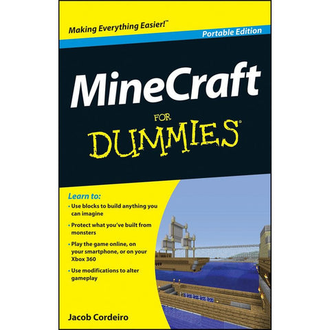 Minecraft For Dummies