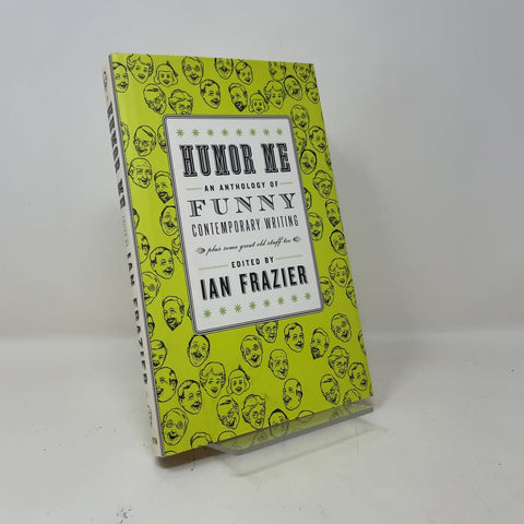 Amuse-moi : une anthologie d’écrits contemporains humoristiques (et de très bons textes plus anciens en prime)