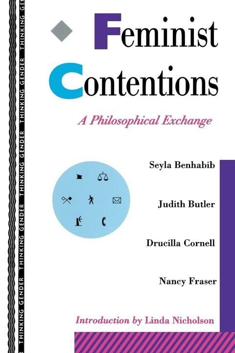 Controverses féministes : un échange philosophique (Thinking Gender)