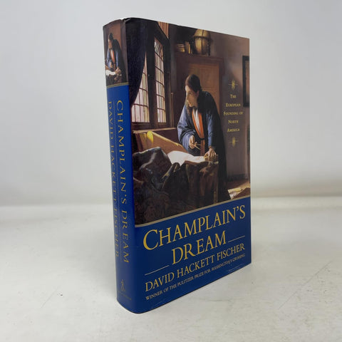 Le rêve de Champlain