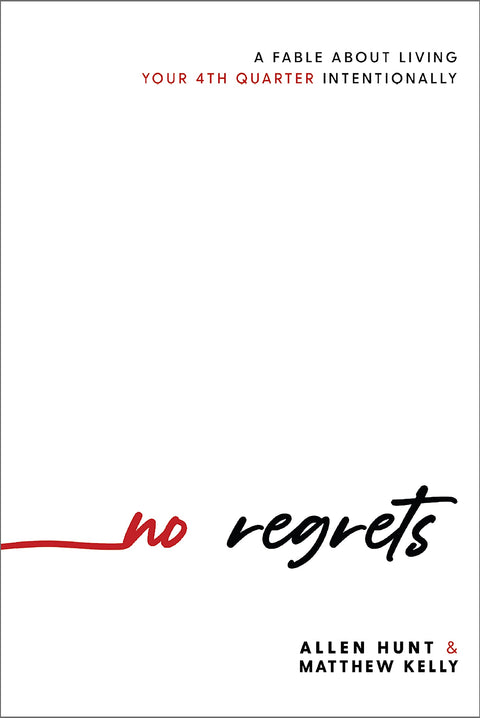 Sans regrets : un guide pratique pour le dernier quart de votre vie