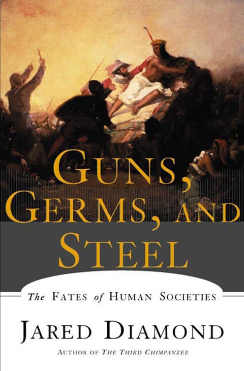 Guns, Germs & Steel – The Fates of Human Societies