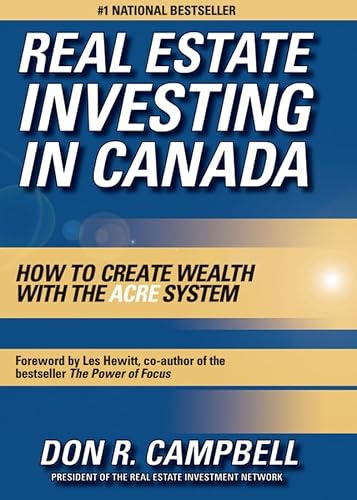 Investissement immobilier au Canada : Créer de la richesse avec le système ACRE