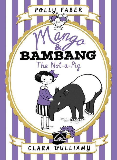 Mango et Bambang : Le pas-cochon (tome 1)