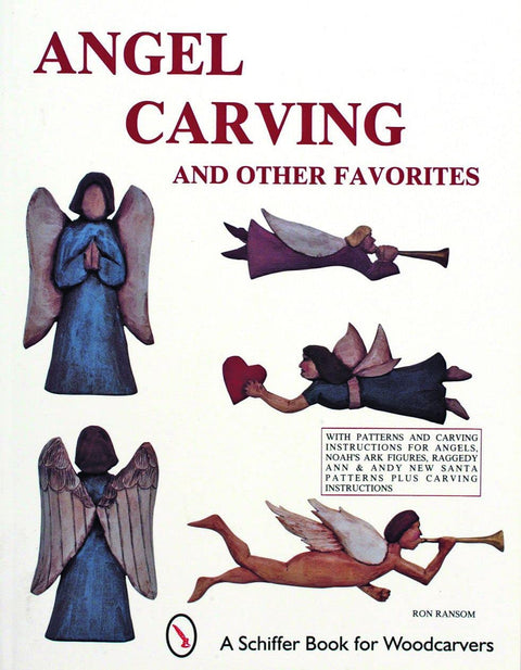 Sculpture d'ange et autres favoris