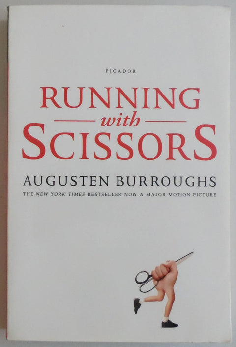 Running With Scissors : Mémoires
