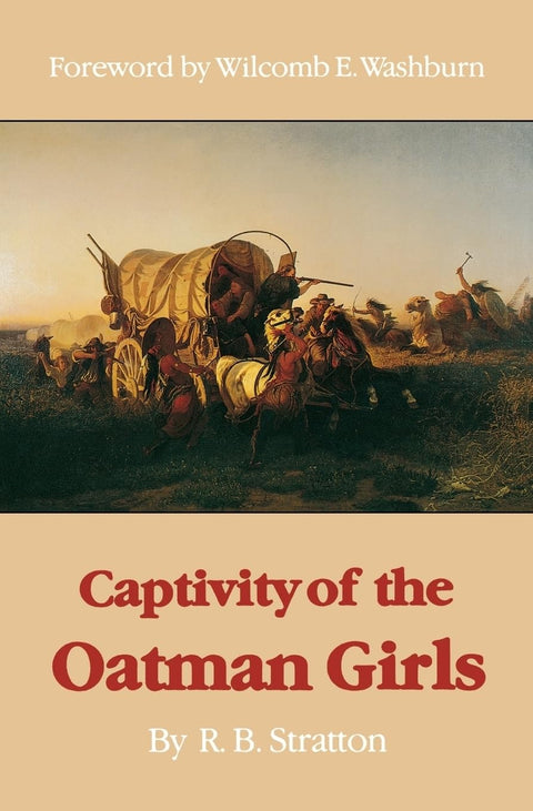 La captivité des filles Oatman