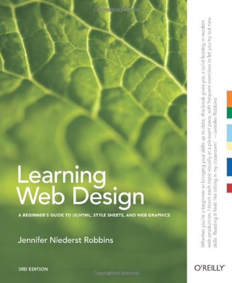 Learning Web Design 3e