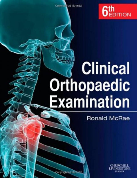 Examen clinique orthopédique
