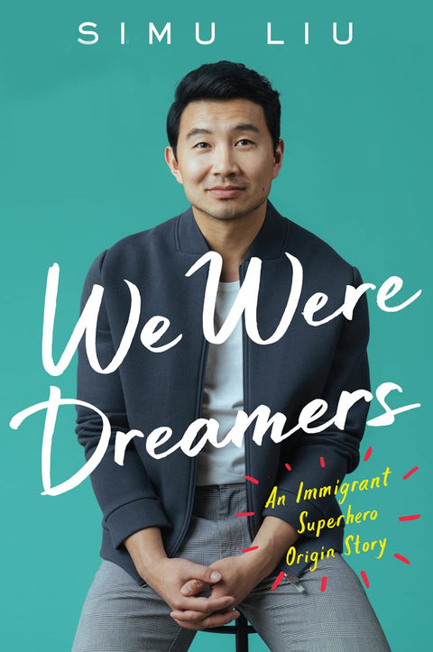 We Were Dreamers : l'histoire des débuts d'un super-héros immigrant