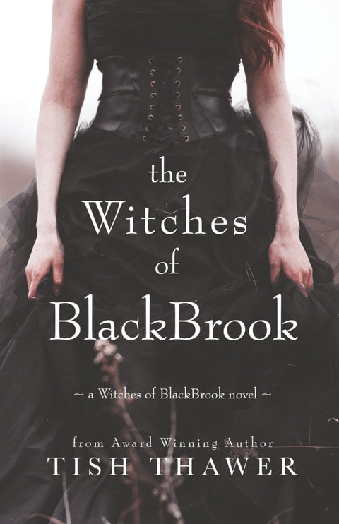 Les Sorcières de BlackBrook