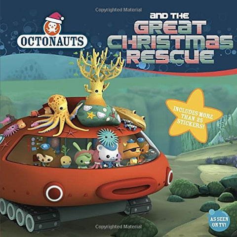 Les Octonauts et le grand sauvetage de Noël