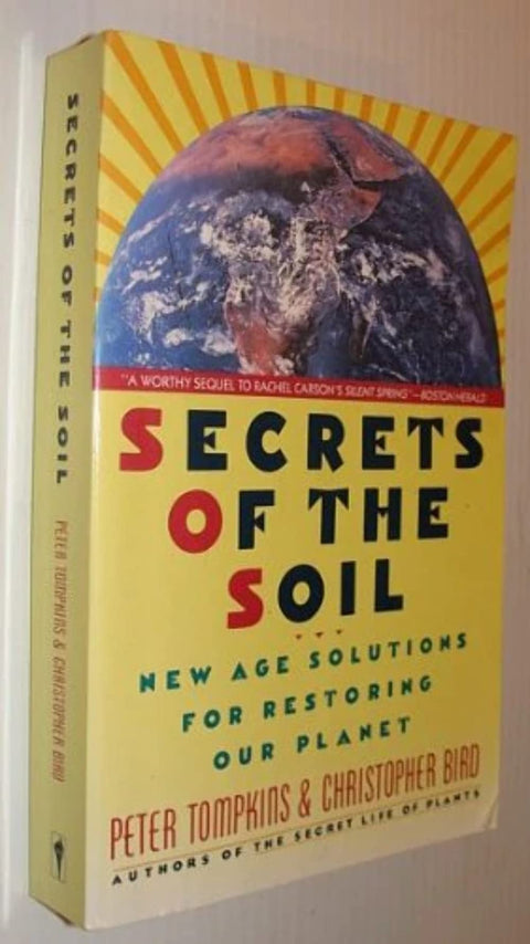 Les secrets du sol : solutions New Age pour restaurer notre planète