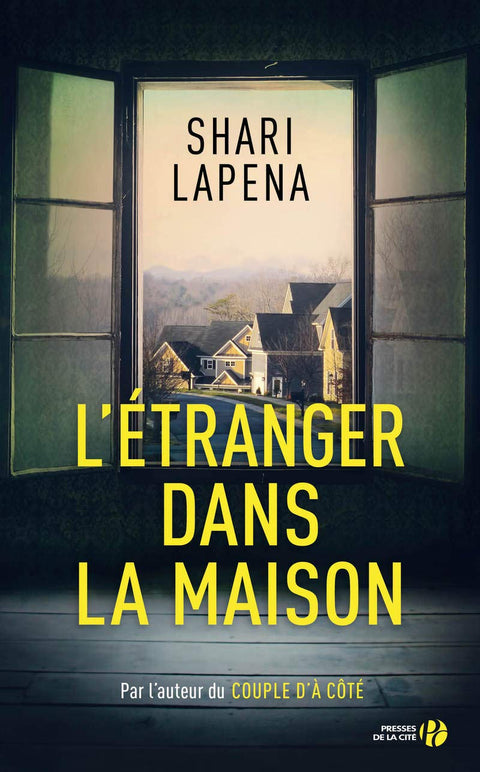 L'ÉTRANGER DANS LA MAISON