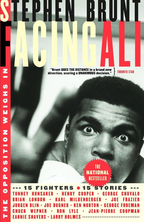 Facing Ali: The Opposition Weighs in